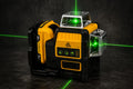 Livella Laser 12 Linee Piramidi