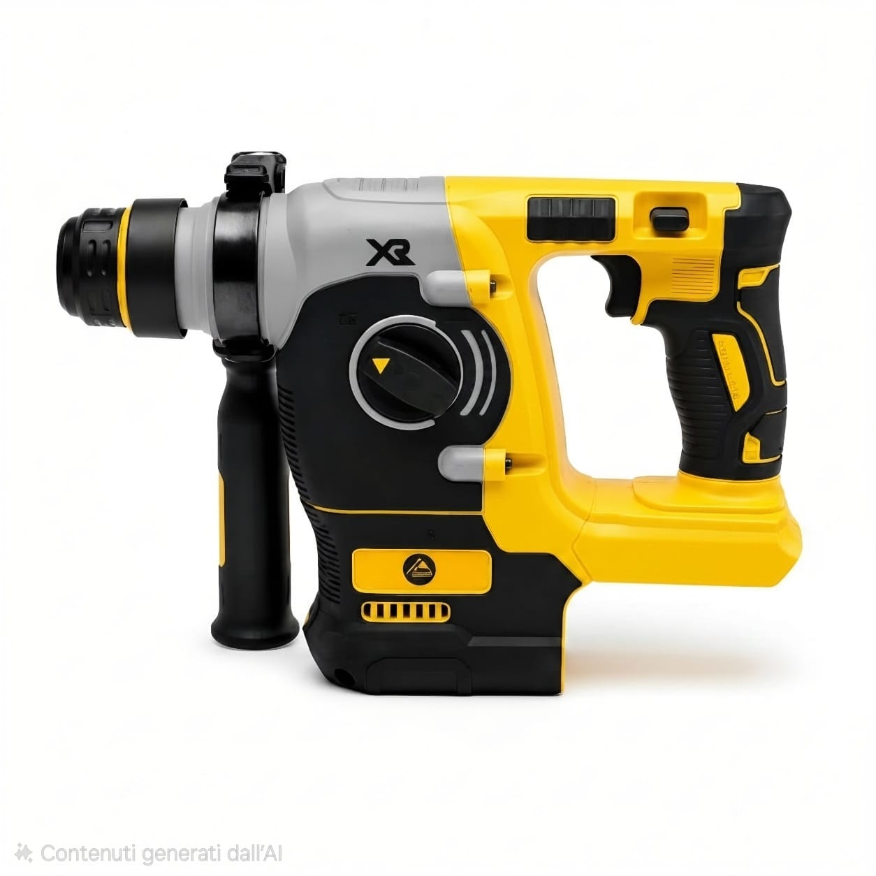 20V Tassellatore/martello rotante brushless 26 mm Piramidi