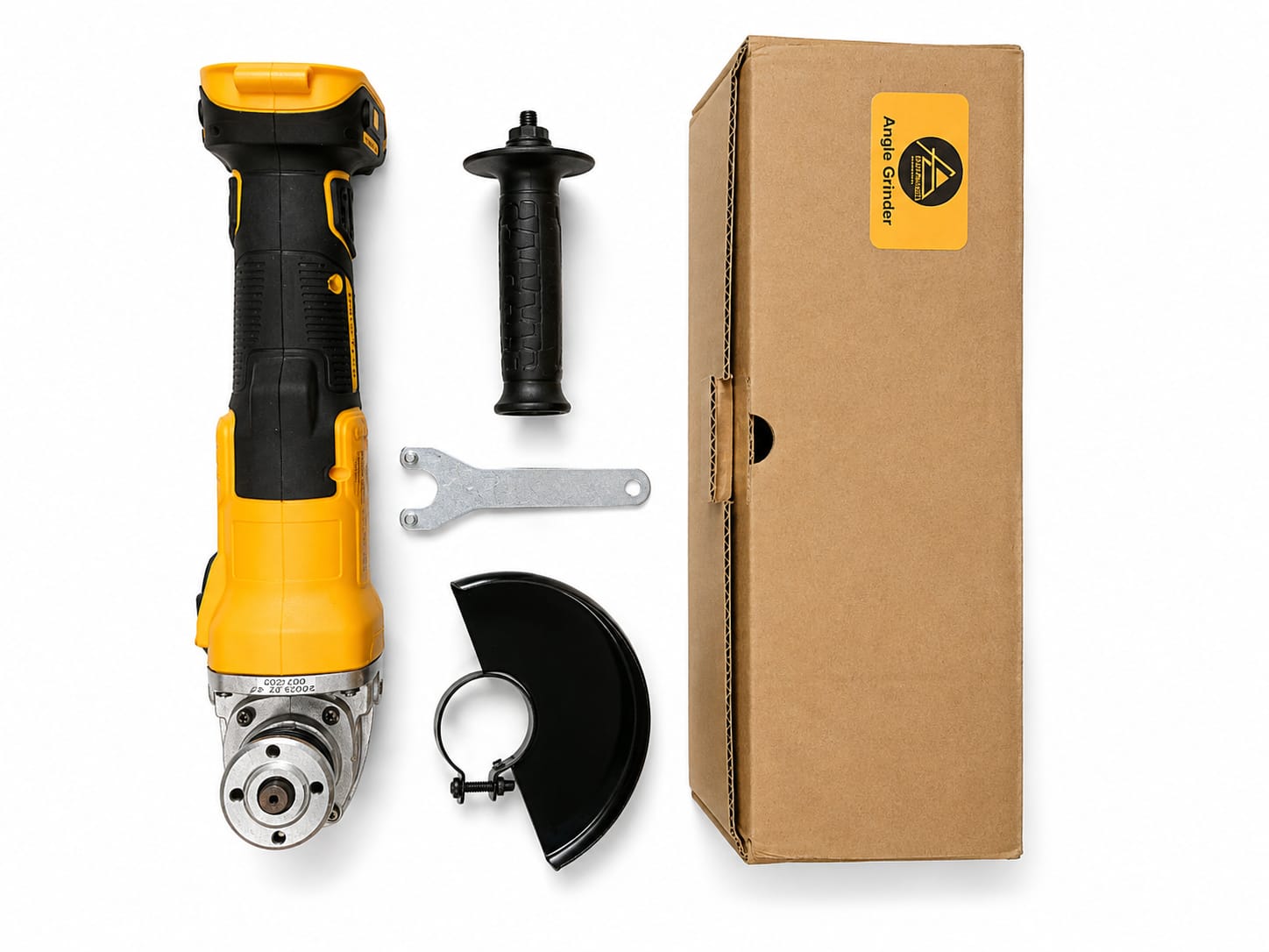 20V Combo kit avvitatore Piramidi Zayn 4pz.