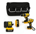 20V Combo kit avvitatore Piramidi Zayn 2pz.