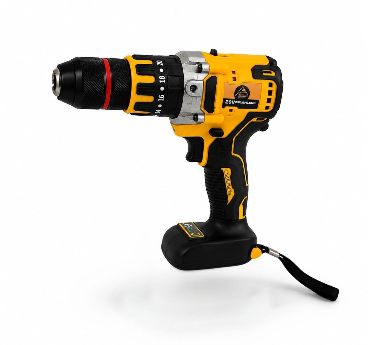 20V Avvitatore a percussione brushless Piramidi