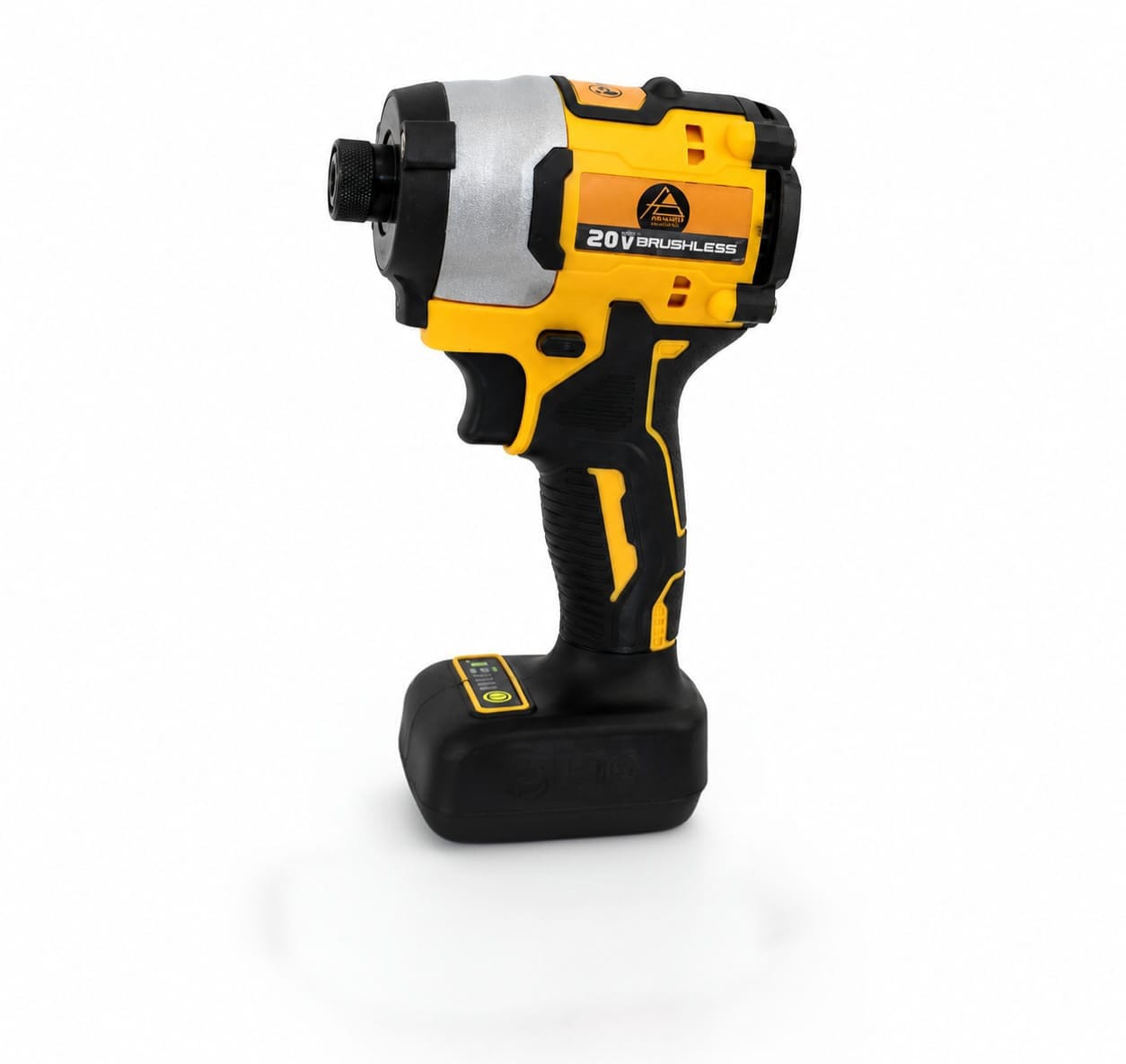 20V Avvitatore brushless Piramidi
